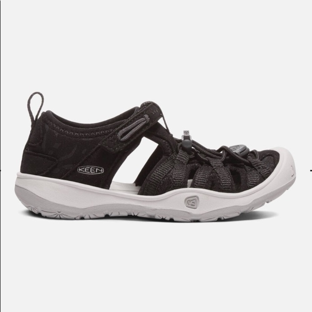 NWT ‘KEEN MOXIE SANDAL’ black/vapor size 11